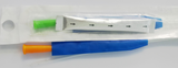 INTERMITTENT SELF CATHETERS MALE / FEMALE HYDROPHILIC "NO TOUCH" STERILE