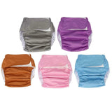 Adult Cloth Diapers Nappies Elderly Reusable Washable Incontinence Nappies