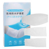 Waterproof ARM Cast Wound Cover Protector For Shower Bath Water Tight Bag Covers