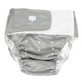 Nappy Reusable Elderly Adult Diaper Adjustable Washable Care Pants Incontinence