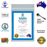 NMN Nicotinamide Mononucleotide / Resveratrol Powder Certified Purity >99.5% NAD