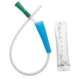 INTERMITTENT SELF CATHETERS MALE / FEMALE HYDROPHILIC "NO TOUCH" STERILE