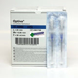 OPTIVA IV CATHETERS 50/BOX ALL SIZES