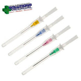 5 X IV CATHETER 20G x 25mm OPTIVA JELCO 5057