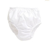 ADULT Incontinence Swim Pants Bathers Reusable Washable Waterproof Nappy Pull-on