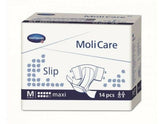 Molicare Slip Maxi Medium Plastic Backed Adult Nappies 14pc